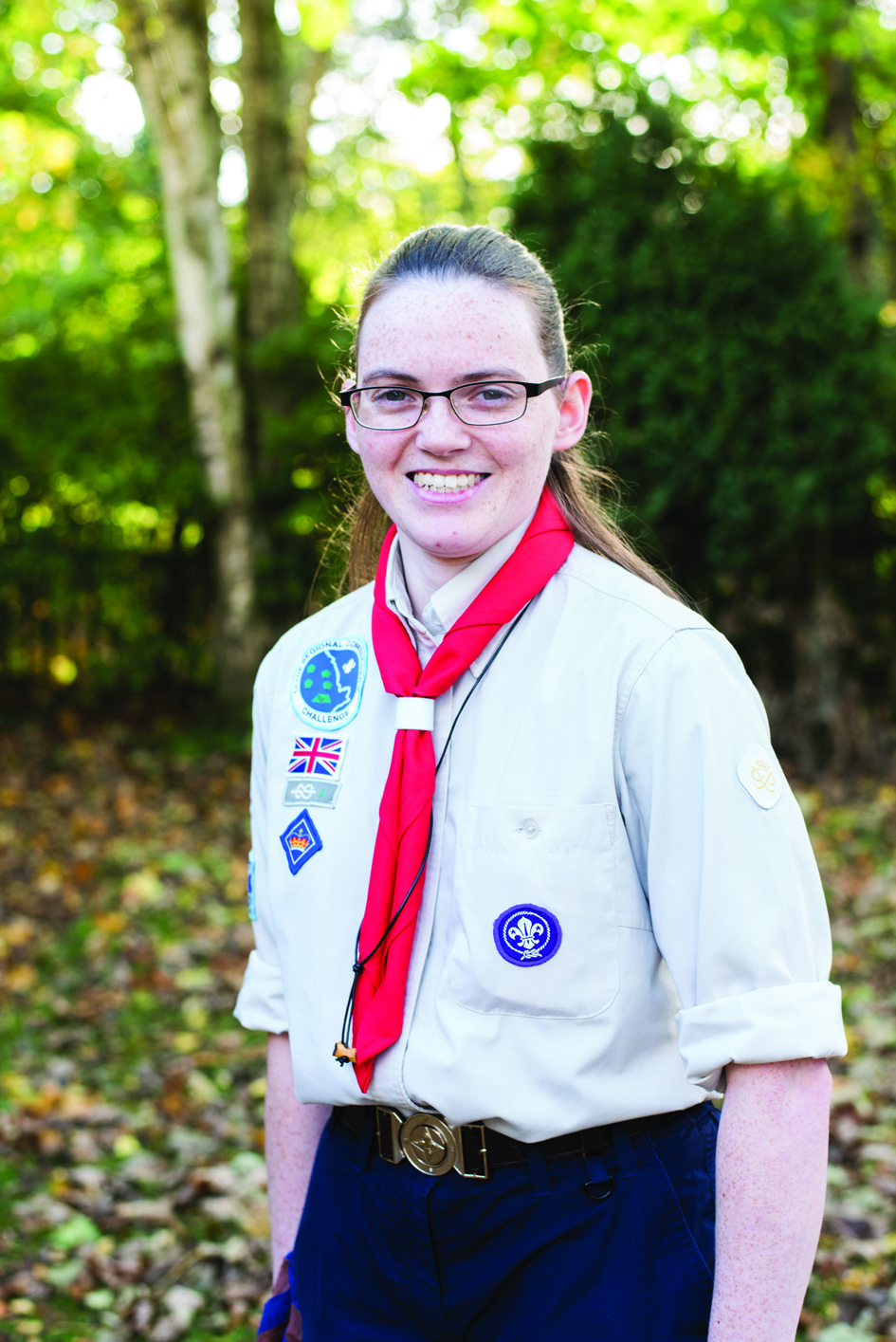 Laura Yuill Beaver Team